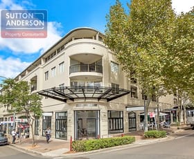 Offices commercial property leased at Shop 4/27 Grosvenor Street Neutral Bay NSW 2089