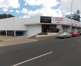 Medical / Consulting commercial property leased at B/156 Main Street Blacktown NSW 2148