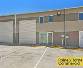 Offices commercial property leased at 3/6 Oxley Street North Lakes QLD 4509