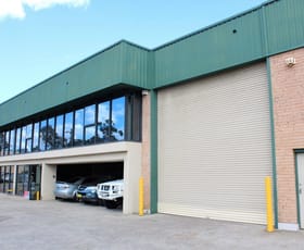 Factory, Warehouse & Industrial commercial property leased at 3/3 Carnegie Place Blacktown NSW 2148