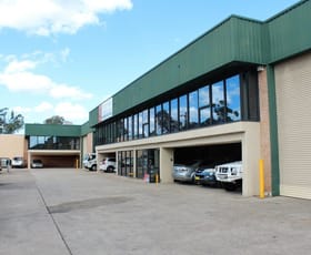Factory, Warehouse & Industrial commercial property leased at 3/3 Carnegie Place Blacktown NSW 2148