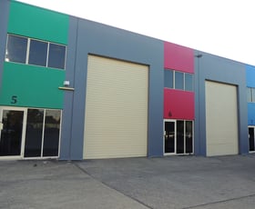 Factory, Warehouse & Industrial commercial property leased at 6/12 Maiella Street Stapylton QLD 4207