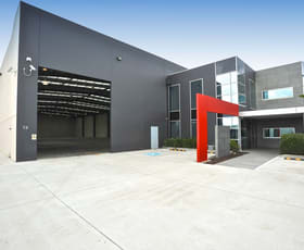 Factory, Warehouse & Industrial commercial property leased at 52 Colemans Road Carrum Downs VIC 3201