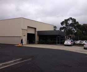 Factory, Warehouse & Industrial commercial property leased at B&D/51 Hampstead Road Maidstone VIC 3012