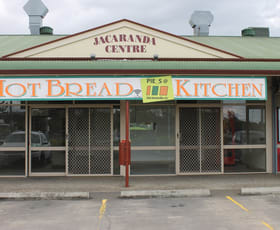 Shop & Retail commercial property leased at 1-3 Jacaranda Street East Ipswich QLD 4305