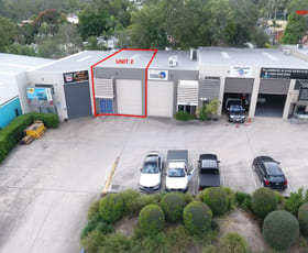 Factory, Warehouse & Industrial commercial property leased at 2/8-10 Christensen Road Stapylton QLD 4207