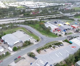 Factory, Warehouse & Industrial commercial property leased at 2/8-10 Christensen Road Stapylton QLD 4207