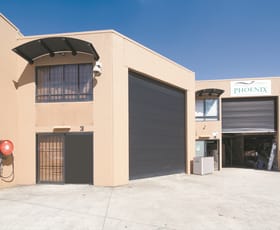 Factory, Warehouse & Industrial commercial property leased at Molendinar QLD 4214