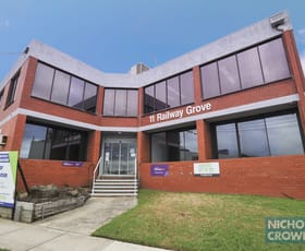 Offices commercial property leased at Level 1, 1/11 Railway Grove Mornington VIC 3931