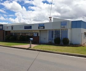 Factory, Warehouse & Industrial commercial property leased at 45 Showground Road Tamworth NSW 2340