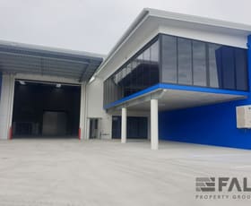 Factory, Warehouse & Industrial commercial property leased at Yatala QLD 4207