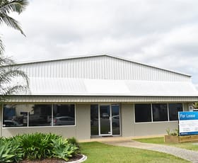Factory, Warehouse & Industrial commercial property leased at 17 Commerce Court Noosaville QLD 4566