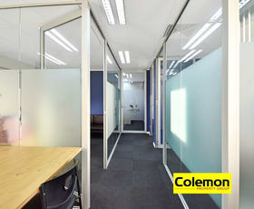 Offices commercial property leased at 508/11-15 Deane Street Burwood NSW 2134