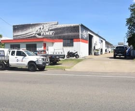 Factory, Warehouse & Industrial commercial property leased at 4/59 Pilkington Street Garbutt QLD 4814