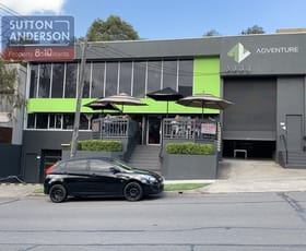 Factory, Warehouse & Industrial commercial property leased at 8-10 Cleg Street Artarmon NSW 2064