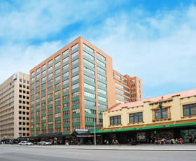 Shop & Retail commercial property leased at Ground Level Shop 8/68 Grenfell Street Adelaide SA 5000