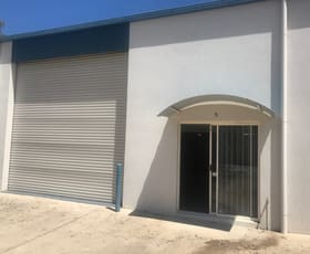 Factory, Warehouse & Industrial commercial property leased at 5/23 Runway Drive Marcoola QLD 4564