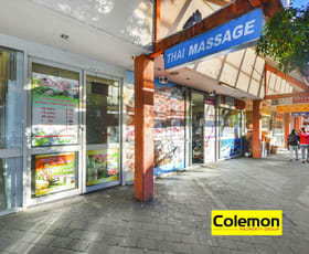 Medical / Consulting commercial property leased at Shop 4/124-128 Beamish St Campsie NSW 2194