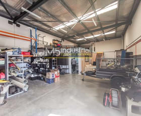 Factory, Warehouse & Industrial commercial property leased at 13/42 Harp Street Belmore NSW 2192