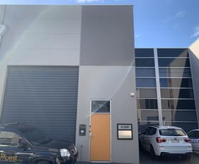 Factory, Warehouse & Industrial commercial property leased at Unit 4/4-345 Plummer St Port Melbourne VIC 3207