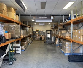 Factory, Warehouse & Industrial commercial property leased at Unit 4/4-345 Plummer St Port Melbourne VIC 3207