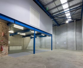 Factory, Warehouse & Industrial commercial property leased at 3/33 Holbeche Road Arndell Park NSW 2148