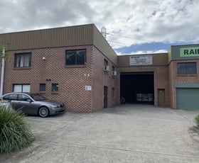 Factory, Warehouse & Industrial commercial property leased at 2/14 Resolution Drive Caringbah NSW 2229