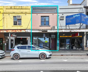 Showrooms / Bulky Goods commercial property leased at 32 Glebe Point Road Glebe NSW 2037