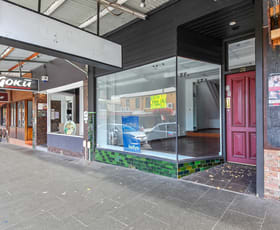 Shop & Retail commercial property leased at 32 Glebe Point Road Glebe NSW 2037