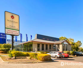 Medical / Consulting commercial property leased at 558 Doncaster Road Doncaster VIC 3108