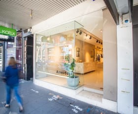 Shop & Retail commercial property leased at Ground Floor/517 Chapel Street South Yarra VIC 3141