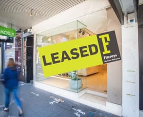 Shop & Retail commercial property leased at Ground Floor/517 Chapel Street South Yarra VIC 3141