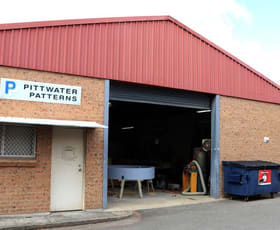 Factory, Warehouse & Industrial commercial property leased at 3b2/106 Old Pittwater Road Brookvale NSW 2100