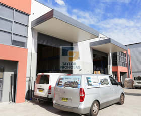 Showrooms / Bulky Goods commercial property leased at 3/30 Princes Road East Auburn NSW 2144