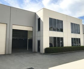 Factory, Warehouse & Industrial commercial property leased at Unit 4/17-19 Hitech Court Croydon VIC 3136