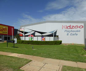 Showrooms / Bulky Goods commercial property leased at 1 & 2/195 Cobra Street Dubbo NSW 2830