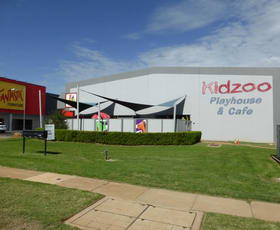 Shop & Retail commercial property leased at 1 & 2/195 Cobra Street Dubbo NSW 2830