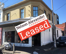 Shop & Retail commercial property leased at 15 Johnston Street Collingwood VIC 3066