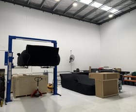 Factory, Warehouse & Industrial commercial property leased at 6-177 Salmon St Port Melbourne VIC 3207