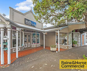 Shop & Retail commercial property leased at Shop 1&2/19 Latrobe Terrace Paddington QLD 4064
