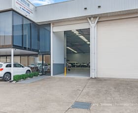 Factory, Warehouse & Industrial commercial property leased at Unit 2/22-24 Steel Street Blacktown NSW 2148