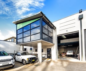 Offices commercial property leased at 12/176 South Creek Road Cromer NSW 2099