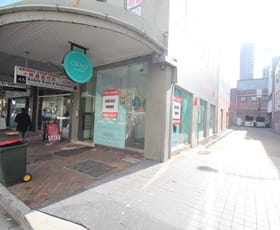 Shop & Retail commercial property leased at Ground Floor/46 Macquarie Street Parramatta NSW 2150