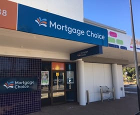 Offices commercial property leased at 15 Sholl Street Mandurah WA 6210