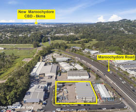 Showrooms / Bulky Goods commercial property leased at 510 Maroochydore Road Kunda Park QLD 4556