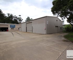 Factory, Warehouse & Industrial commercial property leased at 1/27 Central Park Drive Yandina QLD 4561