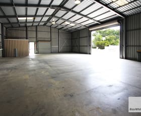 Factory, Warehouse & Industrial commercial property leased at 1/27 Central Park Drive Yandina QLD 4561