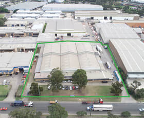 Factory, Warehouse & Industrial commercial property leased at Warehouse A/31-39 Sturt Street Smithfield NSW 2164