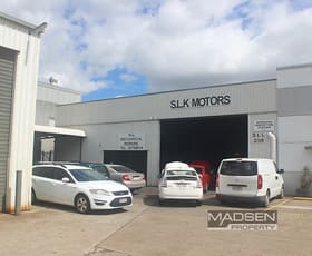 Showrooms / Bulky Goods commercial property leased at 2/59 Randolph Street Rocklea QLD 4106