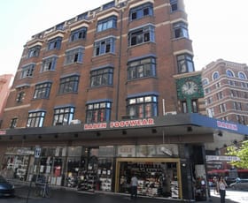 Offices commercial property leased at 793-795 George Street Street Sydney NSW 2000